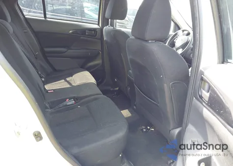 2020 Mitsubishi Eclipse Cross Es 1.5T Awc из США, поврежденный, VIN JA4AT3AA0LZ015581